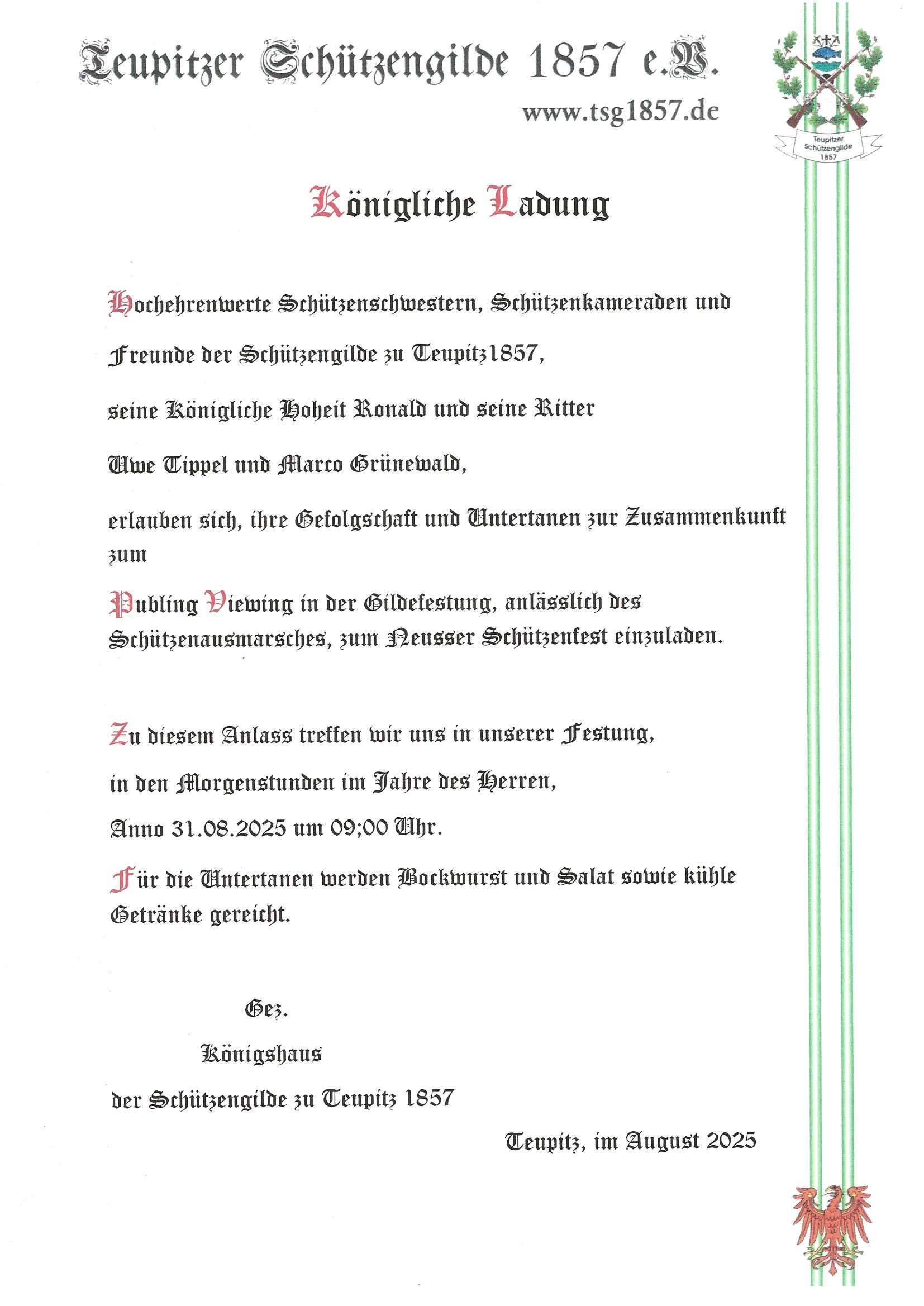 TV Vormittag