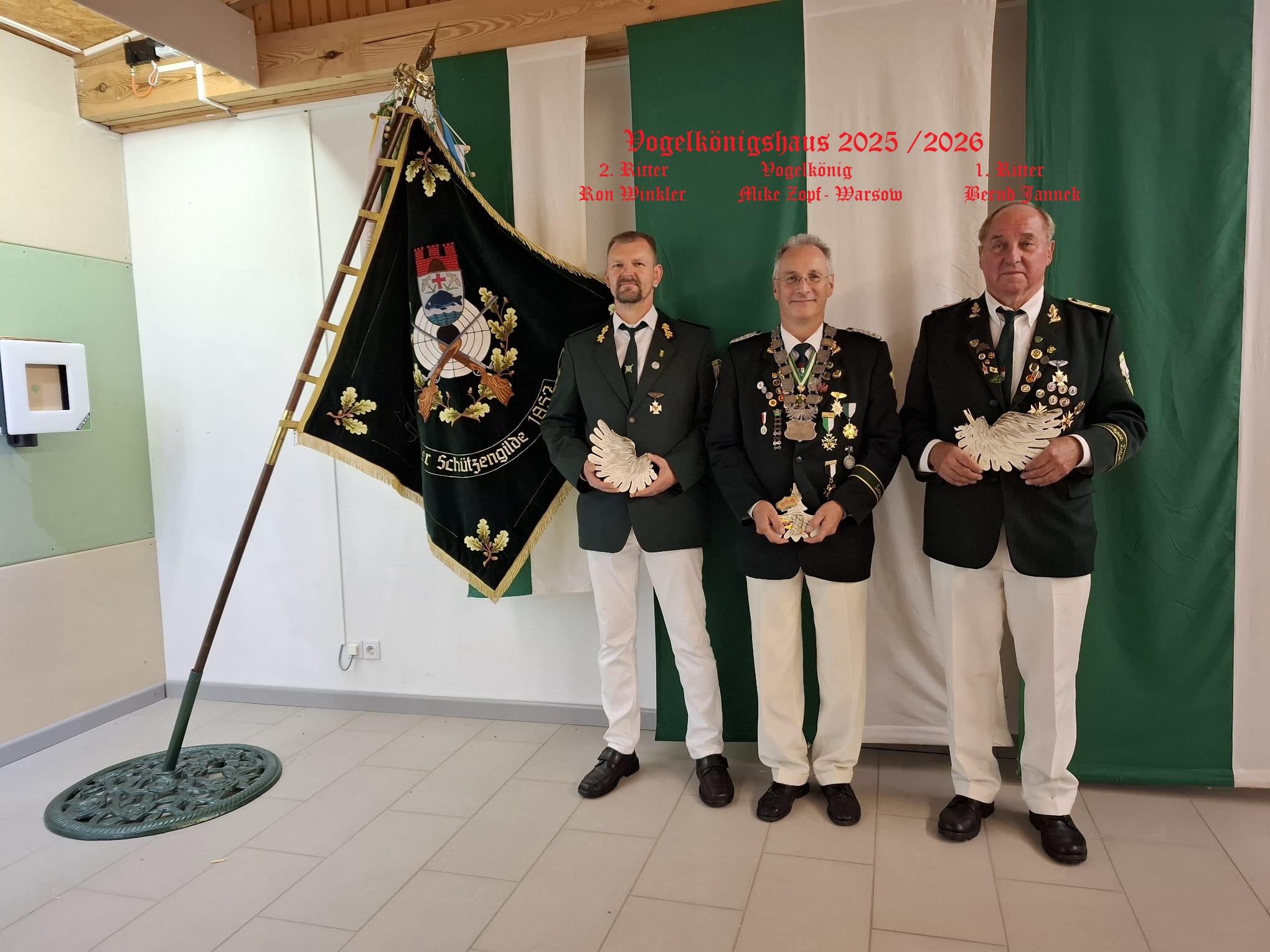 Vogelkonigshaus 2025  2026